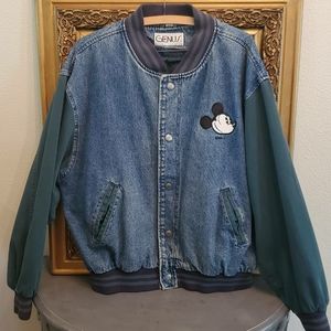 Vintage Mickey Bomber